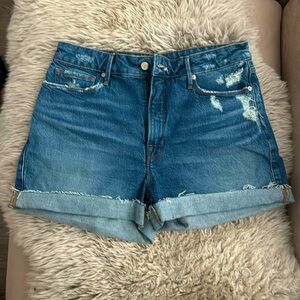 Good American Denim Shorts